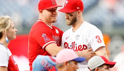 Bryce Harper vs. Mike Trout, 12 years in: What drives them to be great, and will they ever join forces?