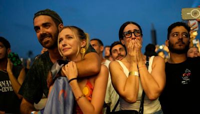 Survivors of Israeli music festival massacre unite to build a healing community