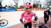 Steve Bauer applauds Alison Jackson's historic Paris-Roubaix victory