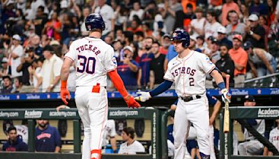 Kyle Tucker Hits Two Homers, Astros Walk Off Angels in Extras | SportsTalk 790 | The Sean Salisbury Show