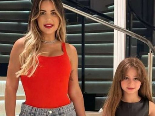 Deolane Bezerra dá festão luxuoso de aniversário para filha de 8 anos