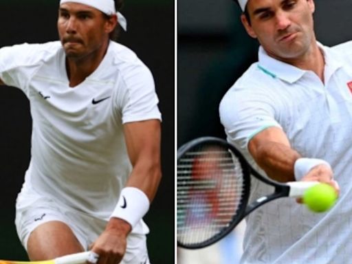 Rafael Nadal vs Roger Federer: ¿Quién ganó más a lo largo de su carrera?