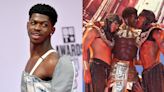 Lil Nas X says BET was 'very upset' when he kissed his male dancer while performing last year