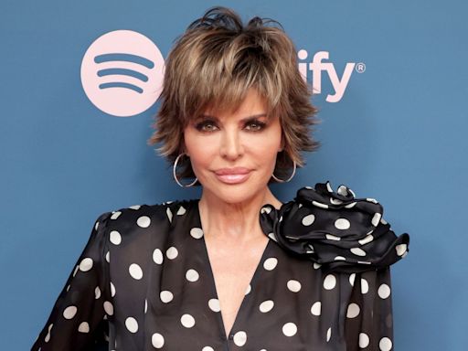 Lisa Rinna Says 'Some Things Work and Some Things Don't' Weeks After Dissolving Facial Fillers (Exclusive)