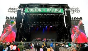 Headed to Boston Calling this weekend? Here’s everything you need to know