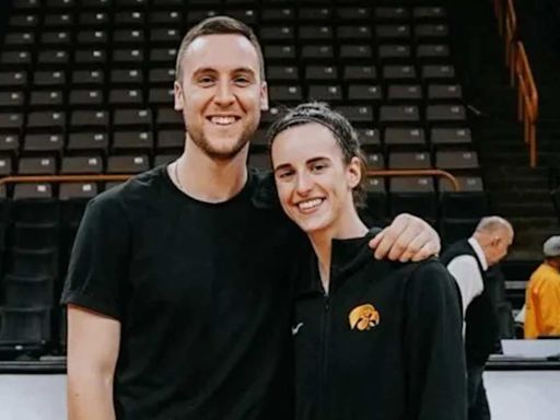 Happy (Job) Anniversary From Caitlin Clark To Pacers' Boyfriend McCaffrey