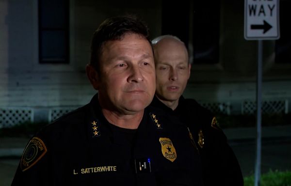 Who is Larry Satterwhite, man filling in as Houston police chief amid Troy Finner's sudden retirement