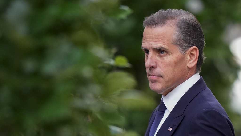 Hunter Biden officially seeks new trial in gun case, citing supposed procedural hiccup