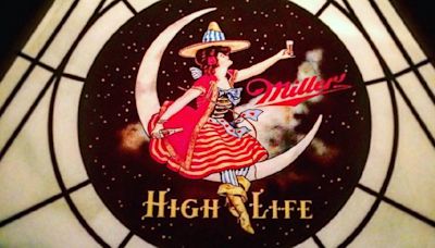 The Mysterious Origins Of The Miller High Life Mascot