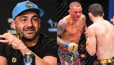 Eddie Alvarez: Dustin Poirier showed how to solve the "Dagestani puzzle" at UFC 302 | BJPenn.com