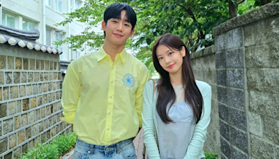 Jung So-Min Is Dating Love Next Door Co-Star Jung Hae-In? K-drama Actress REACTS To Relationship Rumours