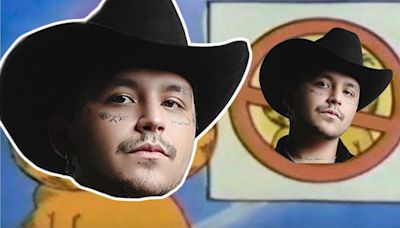 Arman boicot contra el concierto de Christian Nodal en Argentina para vengar a Cazzu