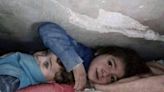 影／敘利亞女童廢墟中用手臂保護弟弟 受困36小時成功獲救