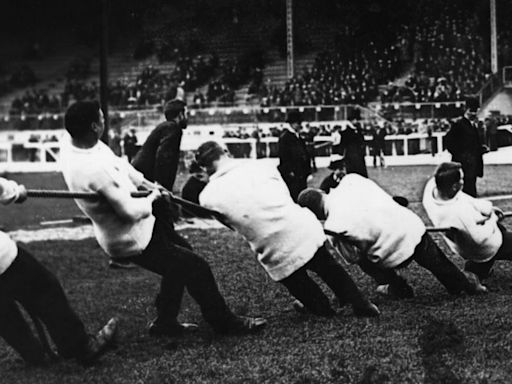 The Weird Sports That Were Once Actually In The Olympics