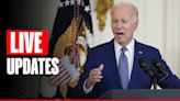 Joe Biden's 1st Address to the Nation Since Withdrawing from 2024 Race | LIVE