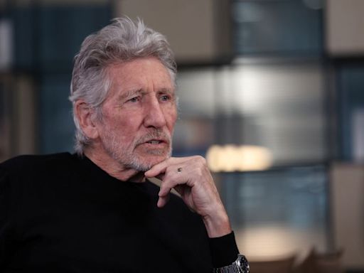 Roger Waters, ocupado en su nuevo álbum, dice que la reunión de Pink Floyd "no está en mí"