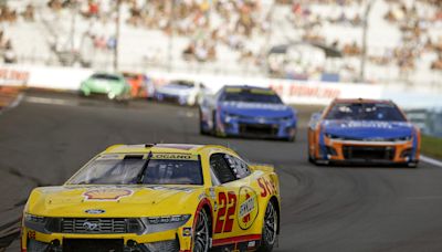 Joey Logano Slams Watkins Glen 'Disaster' - 'Clean the Damn Track!'