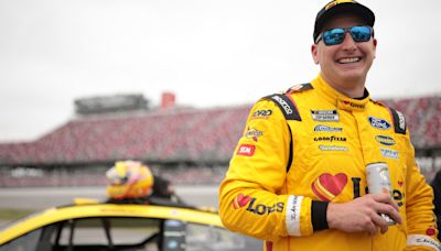 Michael McDowell to leave Front Row Motorsports at end of 2024 season