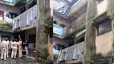 Navi Mumbai: Days After Belapur Building Collapse, 61 Residents Of A Nerul Building Evicted