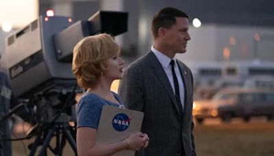 Fly Me to the Moon Trailer Gives ‘Classified’ Look at Scarlett Johansson & Channing Tatum Movie