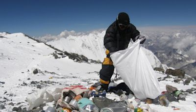 Five bodies retrieved from Mount Everest as melting snow reveals highest peak ‘turning into graveyard’