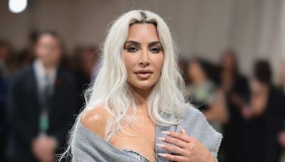 Kim Kardashian reveals 'desperate' measures to tackle psoriasis after 'burning' flare-up