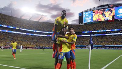 ¡Colombia, a puro corazón! Vence a Uruguay y está en la final
