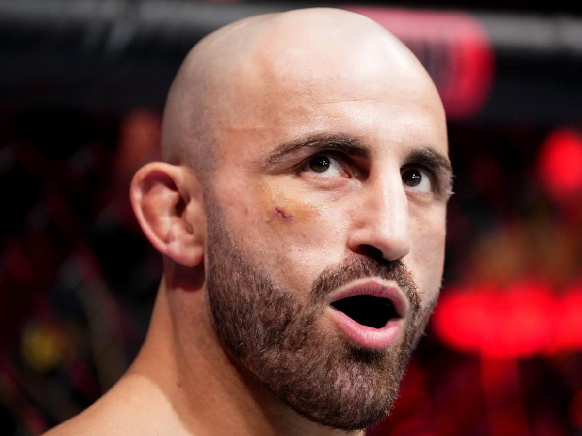 Alexander Volkanovski reveals UFC 302 prediction for Islam Makhachev vs. Dustin Poirier: "It's a hard fight for anybody" | BJPenn.com