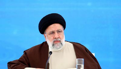 Iran's president was in a helicopter crash: Here's what we know — and what we don't