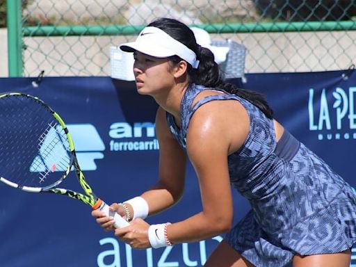 Biggest pro win: Alex Eala sweeps W100 Vitoria-Gasteiz singles, doubles titles