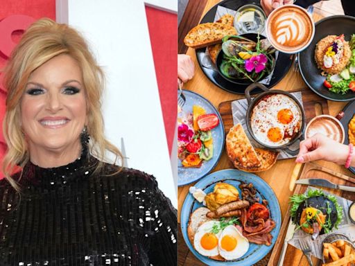 The Trisha Yearwood Brunch Dish That’s Way Easier Than Making Pancakes