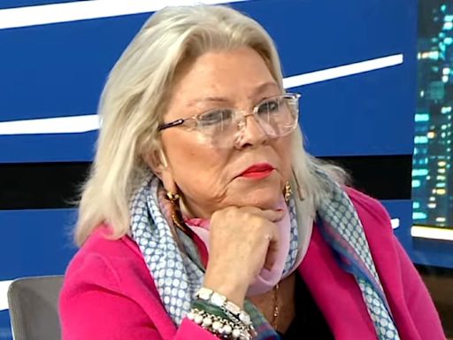 Elisa Carrió denunció que los diputados quieren votar a mano alzada para “entregar el nuevo saqueo a la Nación”