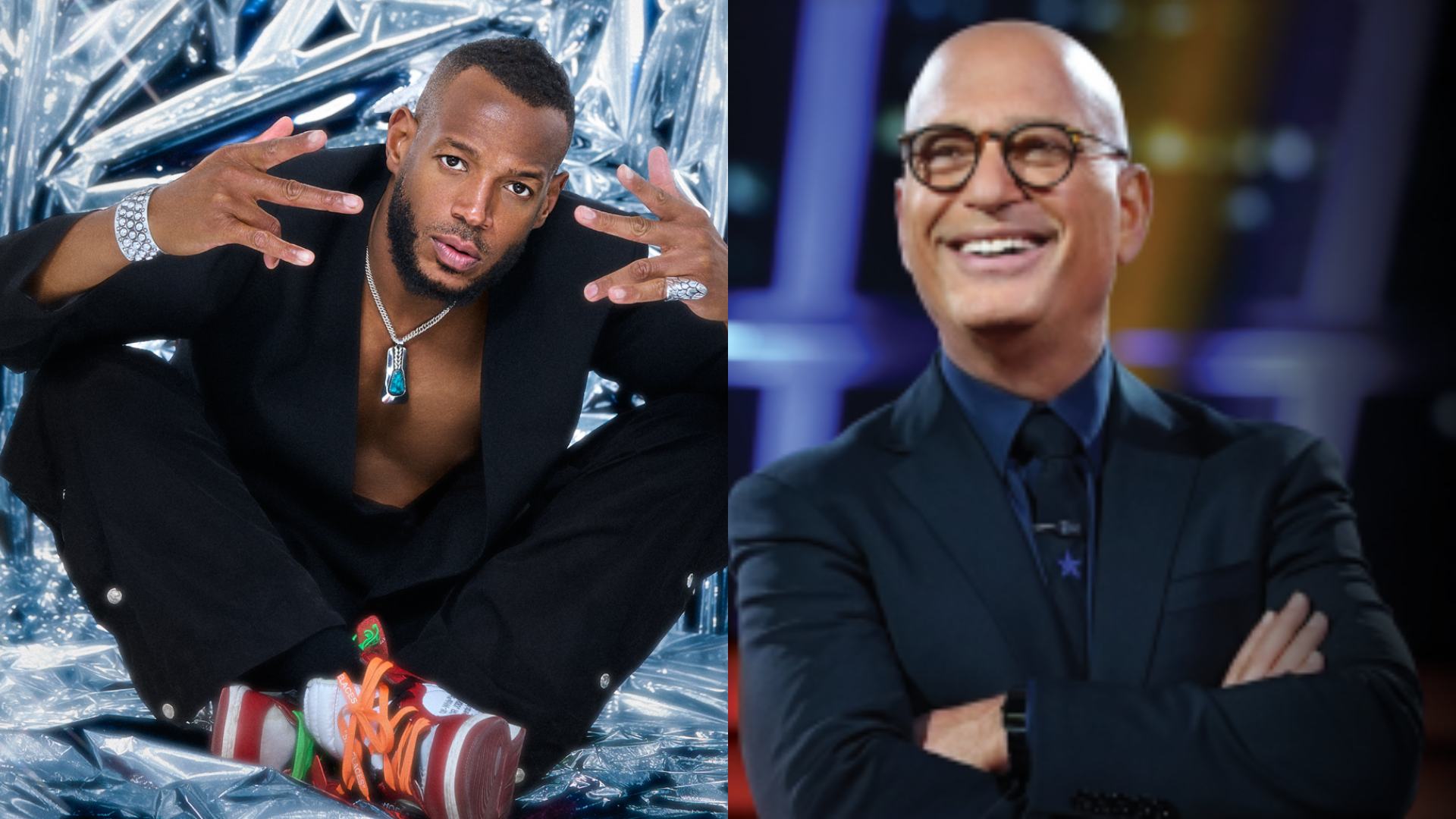 Coming to Fort Myers: Howie Mandel and Marlon Wayans