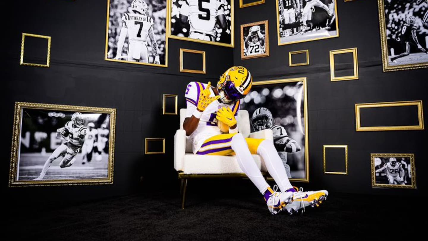 Recruits React: The Latest From LSU's Five-Star Official Visitors