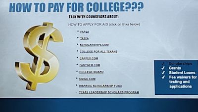 Paying it forward: College and career choices