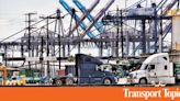 Ports Report More Volume Gains for April | Transport Topics