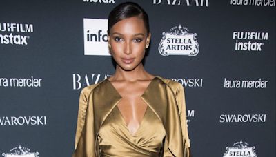 La modelo Jasmine Tookes muestra detalles de su casa en Los Ángeles - El Diario NY