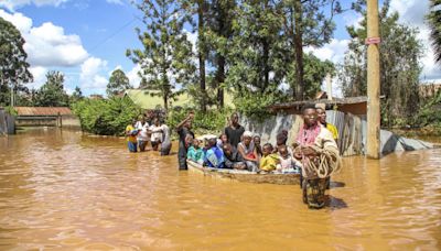 Kenya and Tanzania face 'humanitarian crisis' amid disastrous floods