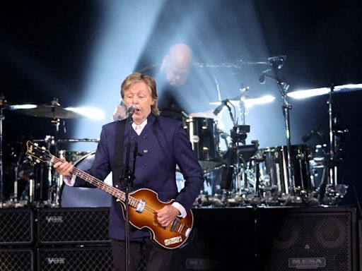 Paul McCartney se convirtió en el músico más rico en la historia de Inglaterra