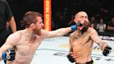 UFC San Antonio: Cory Sandhagen dominates Marlon Vera, wins split decision