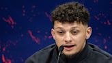 Mom Randi Mahomes Is Awed by Patrick Mahomes’ Look-Alike Pranking People at Walmart Store