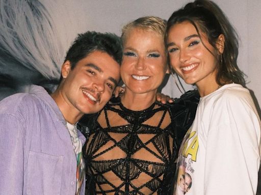 Descubra os segredos de beleza de Xuxa, Sasha Meneghel e João Lucas