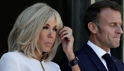 Zwei Frauen in Frankreich wegen Gerüchten über sexuelle Identität von Brigitte Macron verurteilt