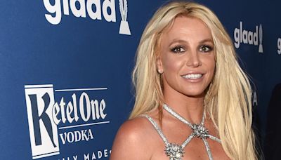 Britney Spears Claims She Was Robbed