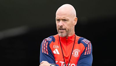 Man Utd boss Erik ten Hag could pay close attention to five Olympic stars