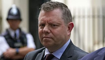 Ex-Police Federation chairman committed gross misconduct by making comment about widow