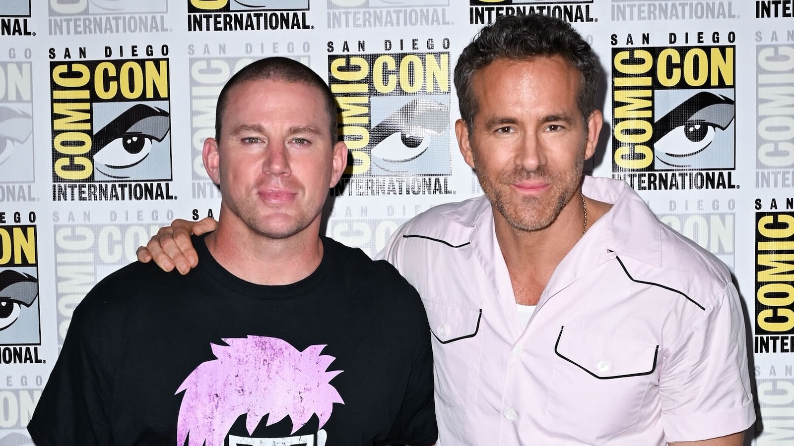 Channing Tatum says he'll 'owe' Ryan Reynolds 'probably forever' in sweet post