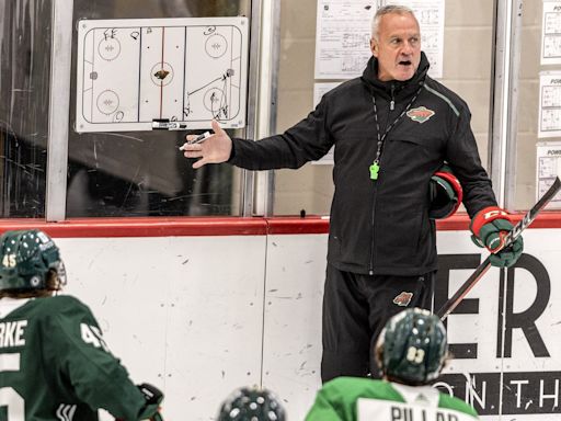 Columbus Blue Jackets hire Dean Evason as their next coach