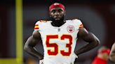 Who is B.J. Thompson? Chiefs player in stable condition after being taken to hospital following seizure and cardiac arrest | Sporting News