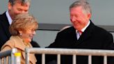 Sir Alex Ferguson's wife Cathy dies aged 84